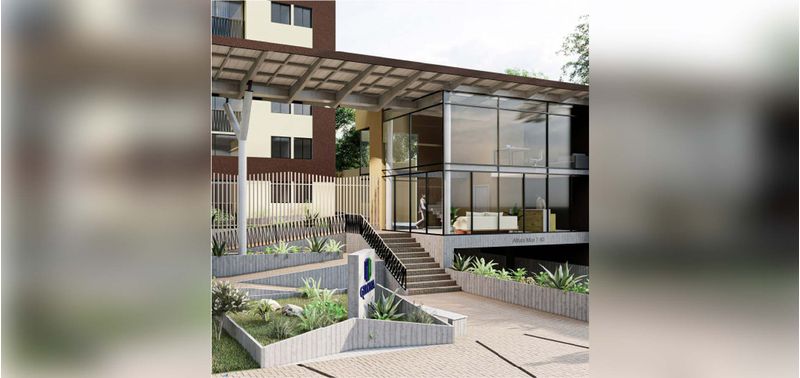 Girona proyecto de vivienda