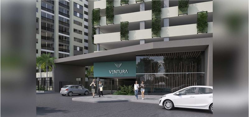 Ventura Club House proyecto de vivienda