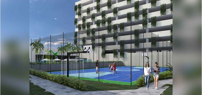 Ventura Club House proyecto de vivienda-2