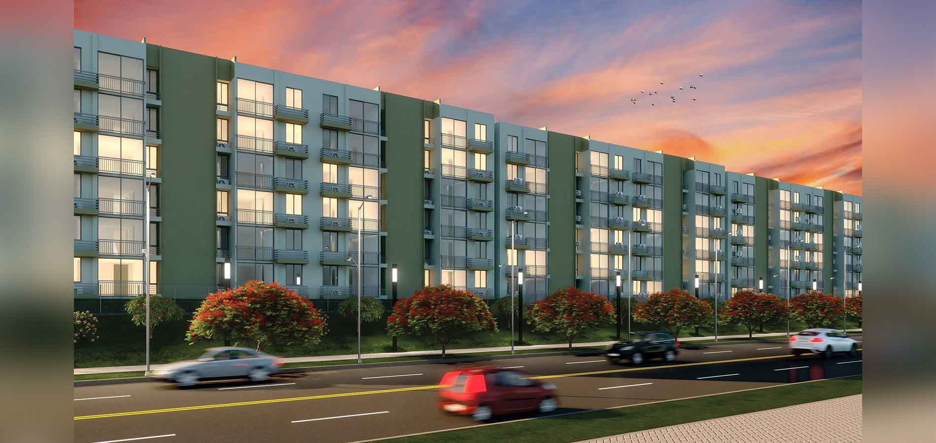 Firenze proyecto de vivienda-2