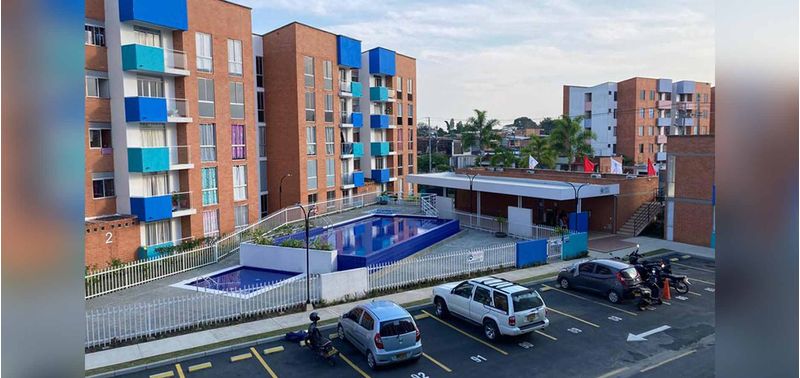 Parques de Castilla proyecto de vivienda-0