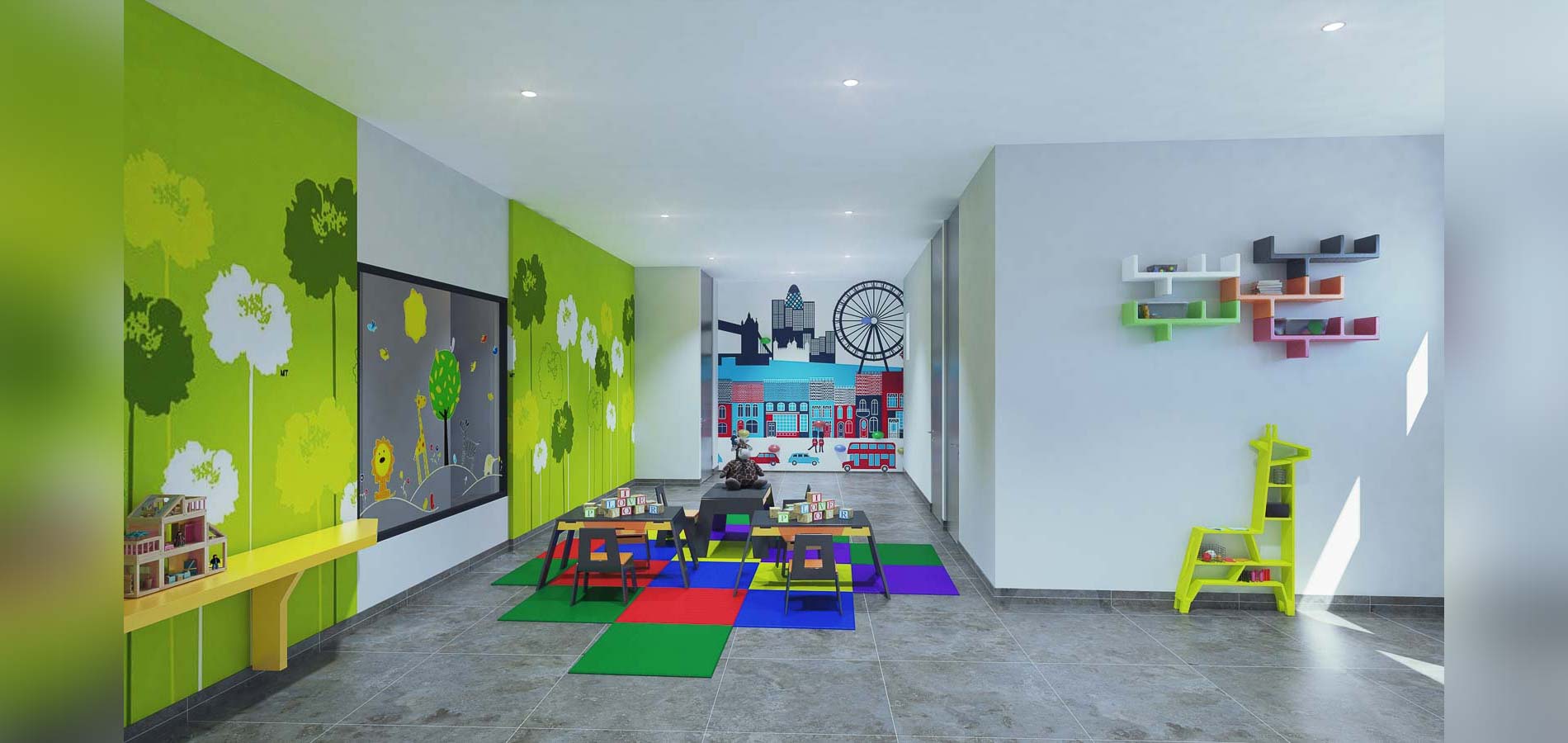 Arandanos Conjunto Residencial proyecto de vivienda-3