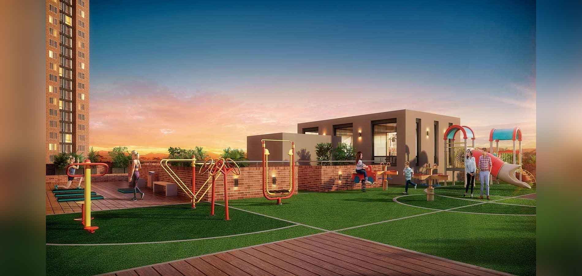 Zajari Zentral proyecto de vivienda