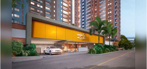 Imagen de Acuarela Del Rio proyecto de vivienda