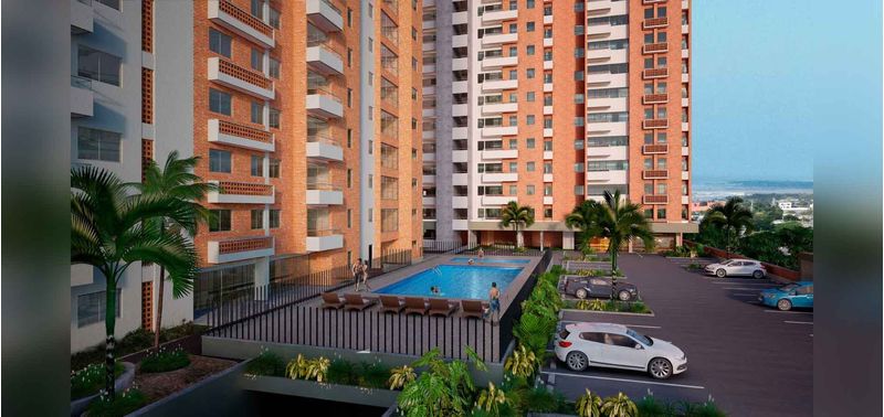 Acuarela Del Rio proyecto de vivienda-0