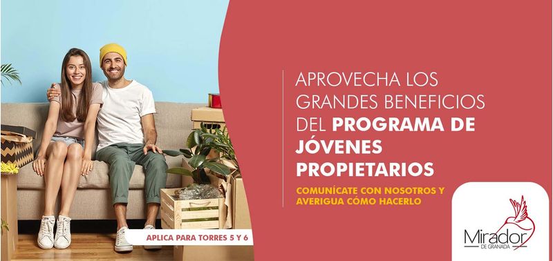 Mirador De Granada proyecto de vivienda-1