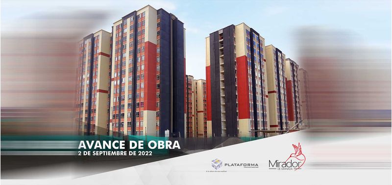 Mirador De Granada proyecto de vivienda-2