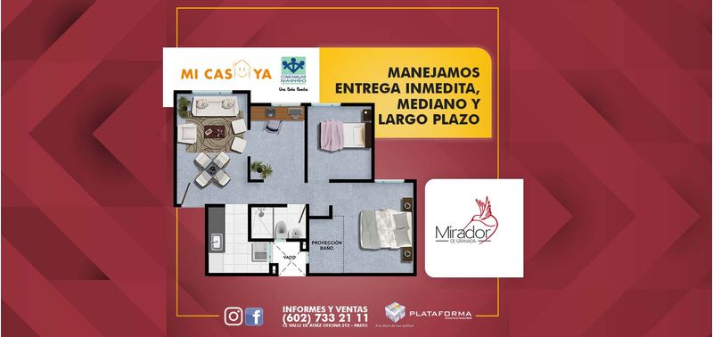 Mirador De Granada proyecto de vivienda-5