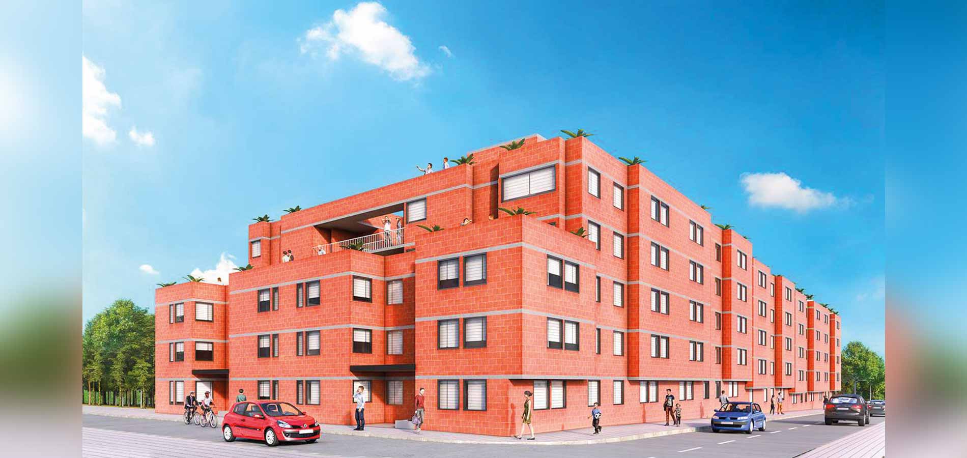 Torres De San Rafael II proyecto de vivienda
