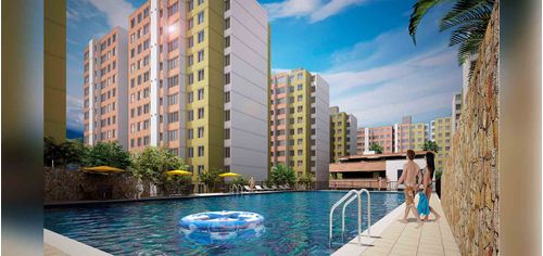 Imagen de Bulevar Del Puente proyecto de vivienda