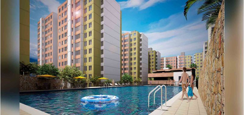 Bulevar Del Puente proyecto de vivienda