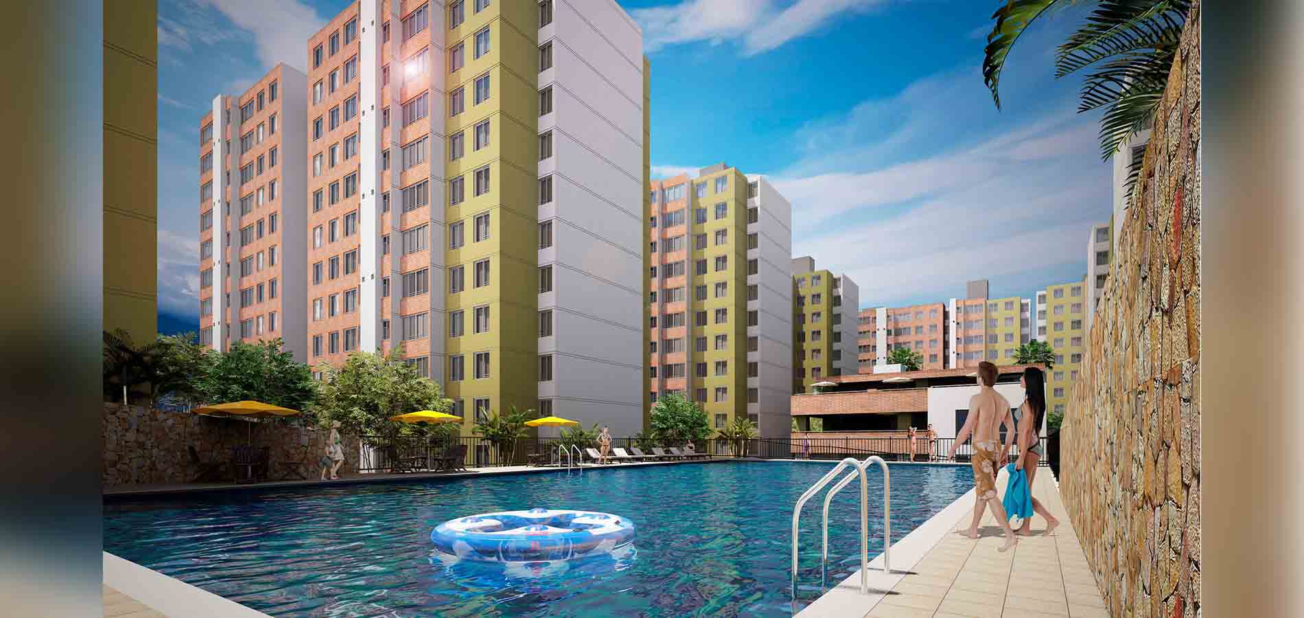 Bulevar Del Puente proyecto de vivienda-0