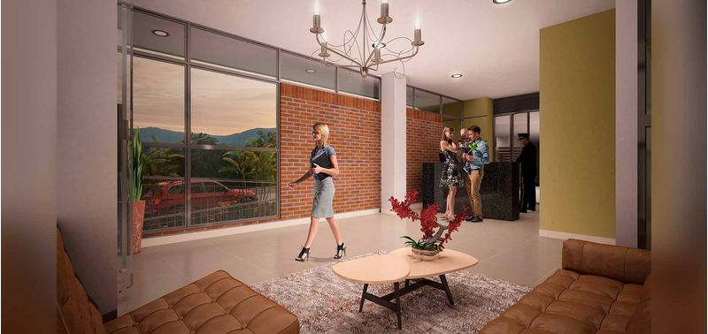 Bulevar Del Puente proyecto de vivienda-0