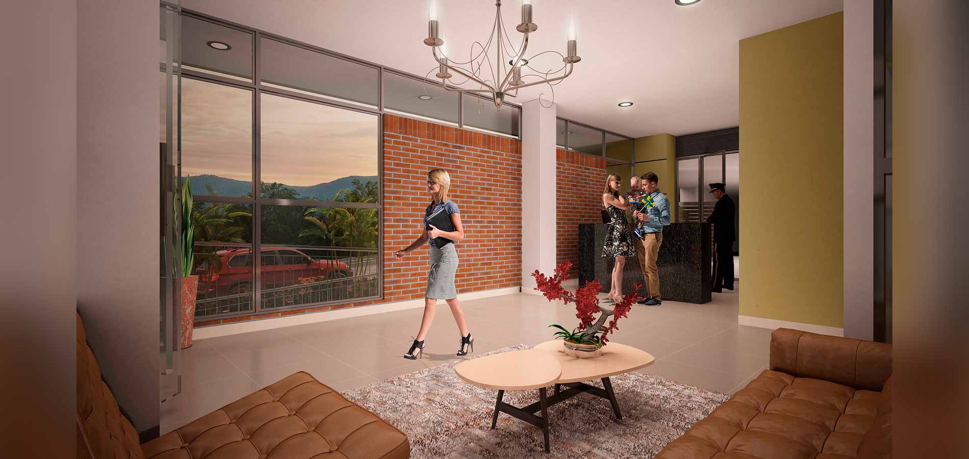 Bulevar Del Puente proyecto de vivienda-1