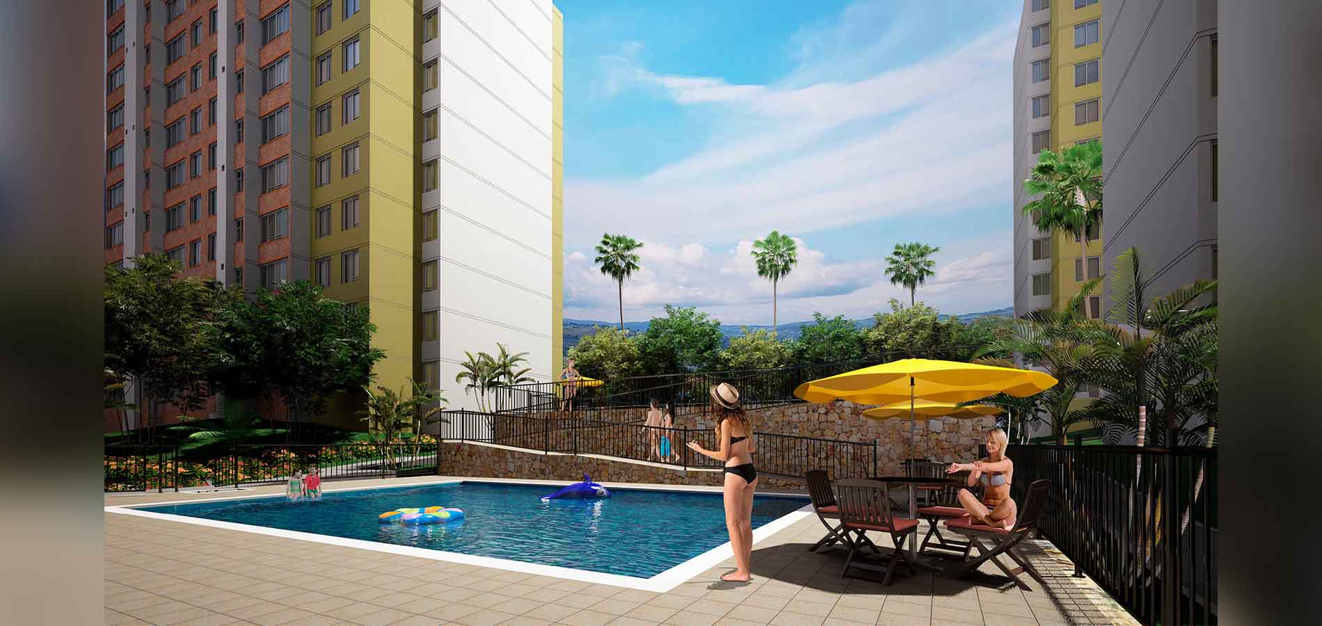 Bulevar Del Puente proyecto de vivienda-2