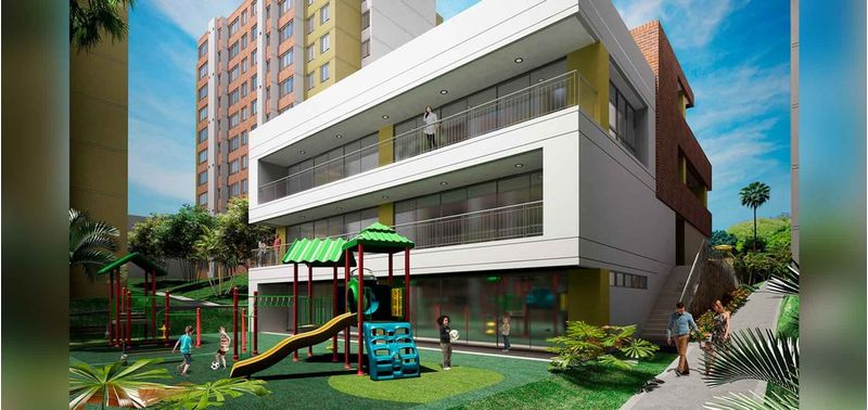 Bulevar Del Puente proyecto de vivienda-2