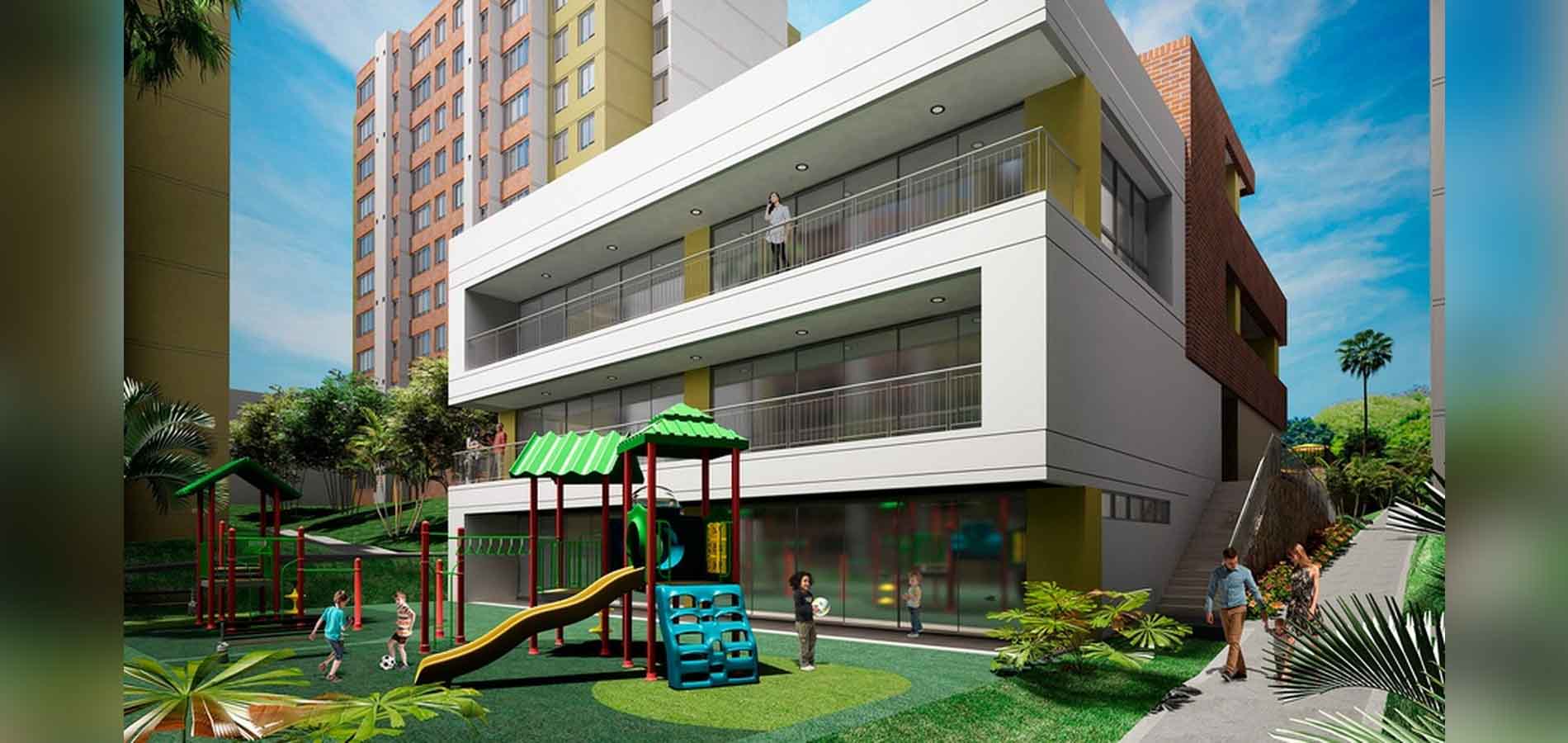 Bulevar Del Puente proyecto de vivienda-3