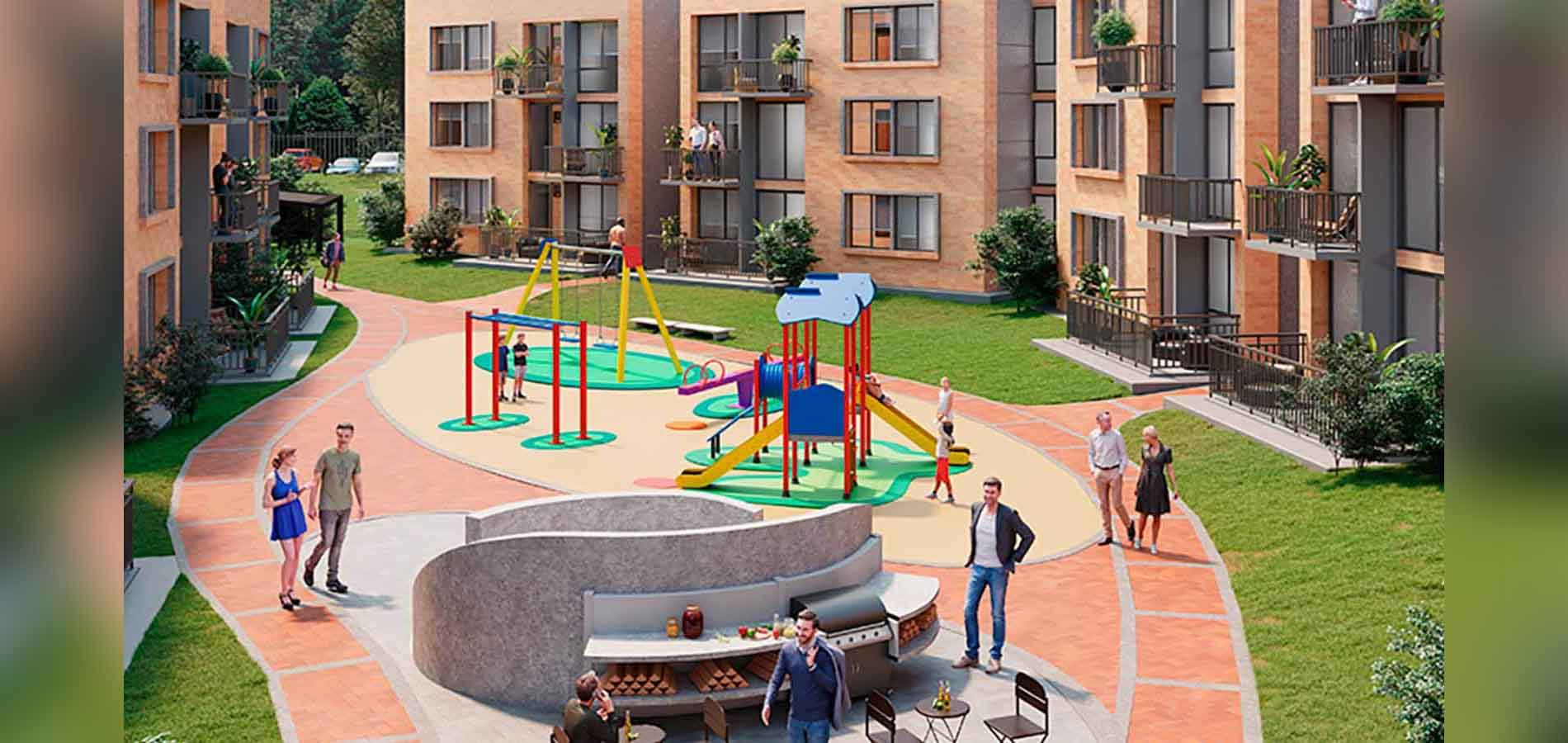 Hacienda El Recreo proyecto de vivienda-2
