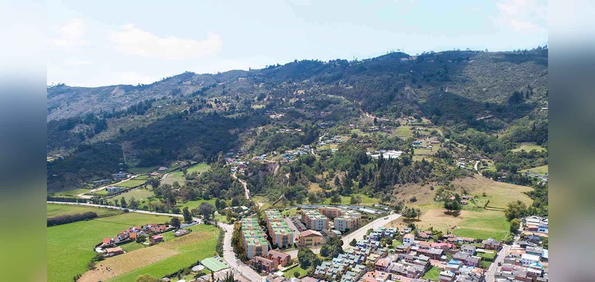 Hacienda El Recreo proyecto de vivienda