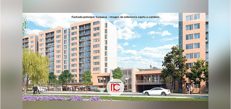 Azul Club Residencial proyecto de vivienda