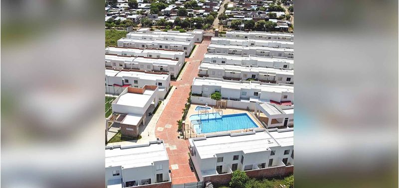 Condominio Caminos De Santiago proyecto de vivienda-0