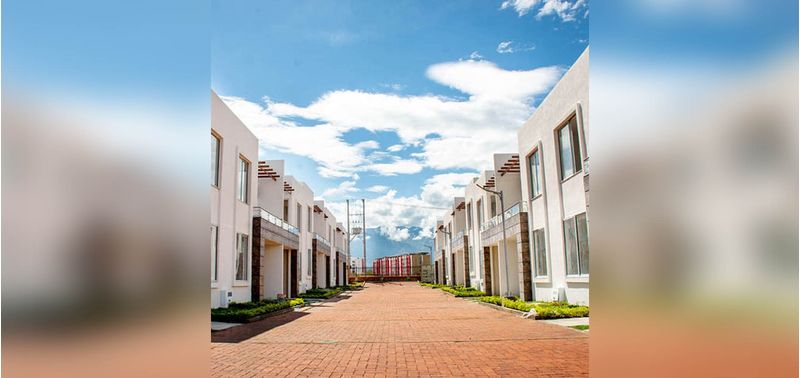 Condominio Caminos De Santiago proyecto de vivienda-1