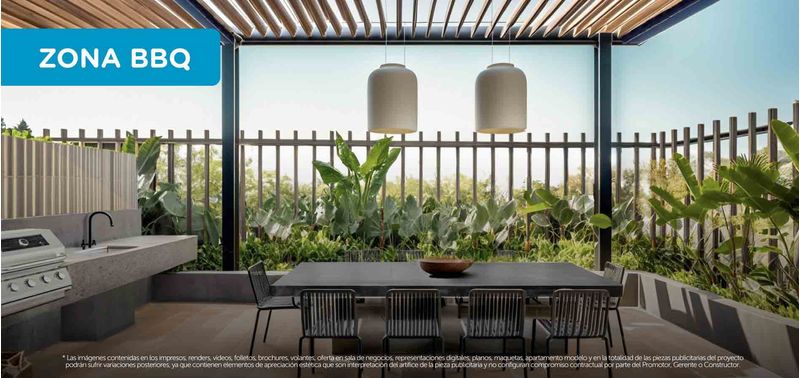 Nativa Club proyecto de vivienda