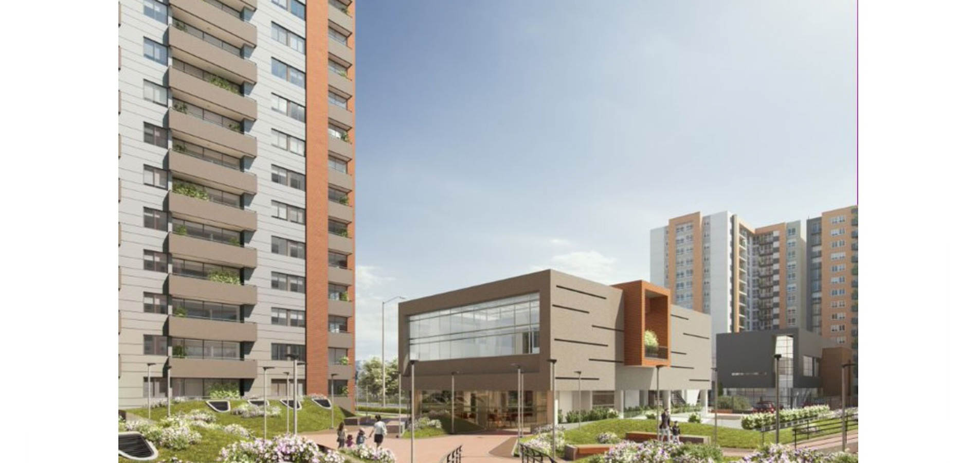 La Cima La Felicidad proyecto de vivienda-0
