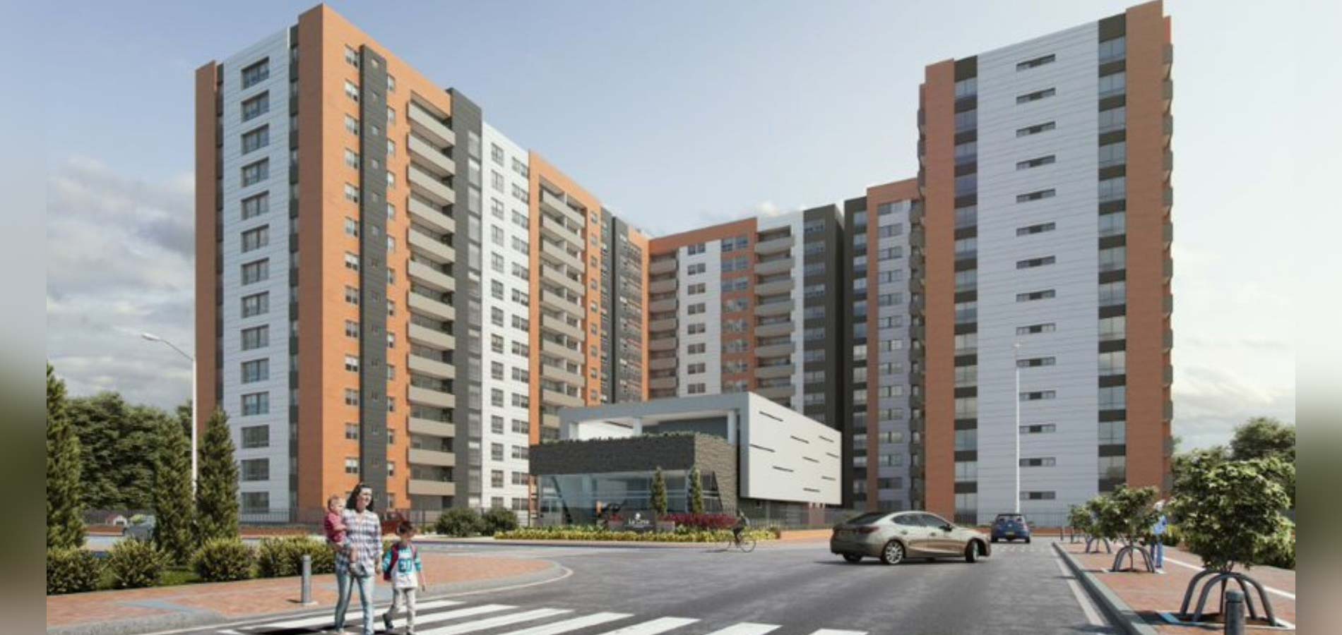 La Cima La Felicidad proyecto de vivienda-1