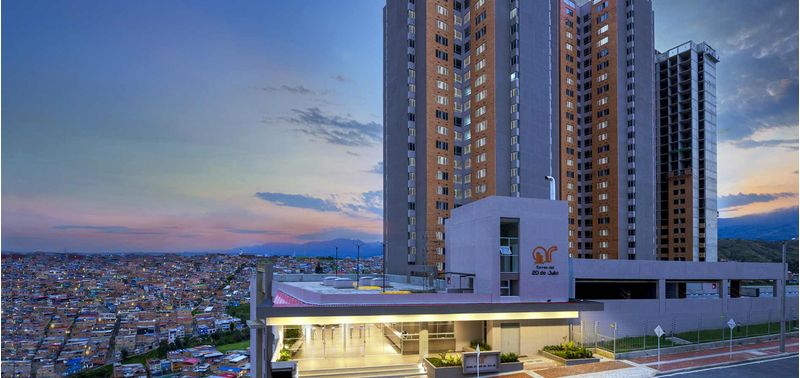 Torres del 20 de Julio proyecto de vivienda-0