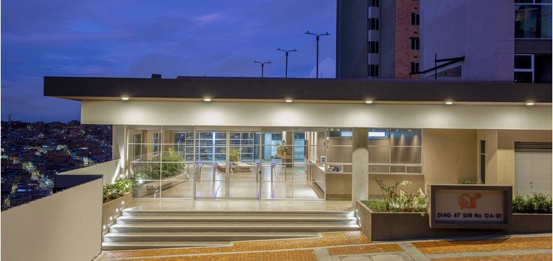 Torres del 20 de Julio proyecto de vivienda-2