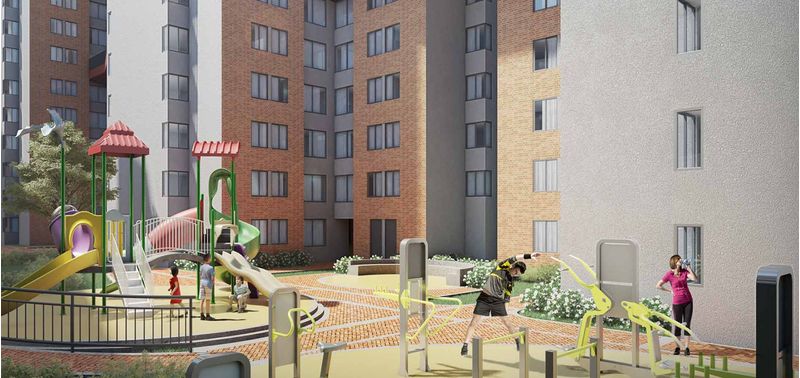 Torres del 20 de Julio proyecto de vivienda-3