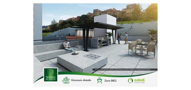 Terrazas de Molinos proyecto de vivienda-0