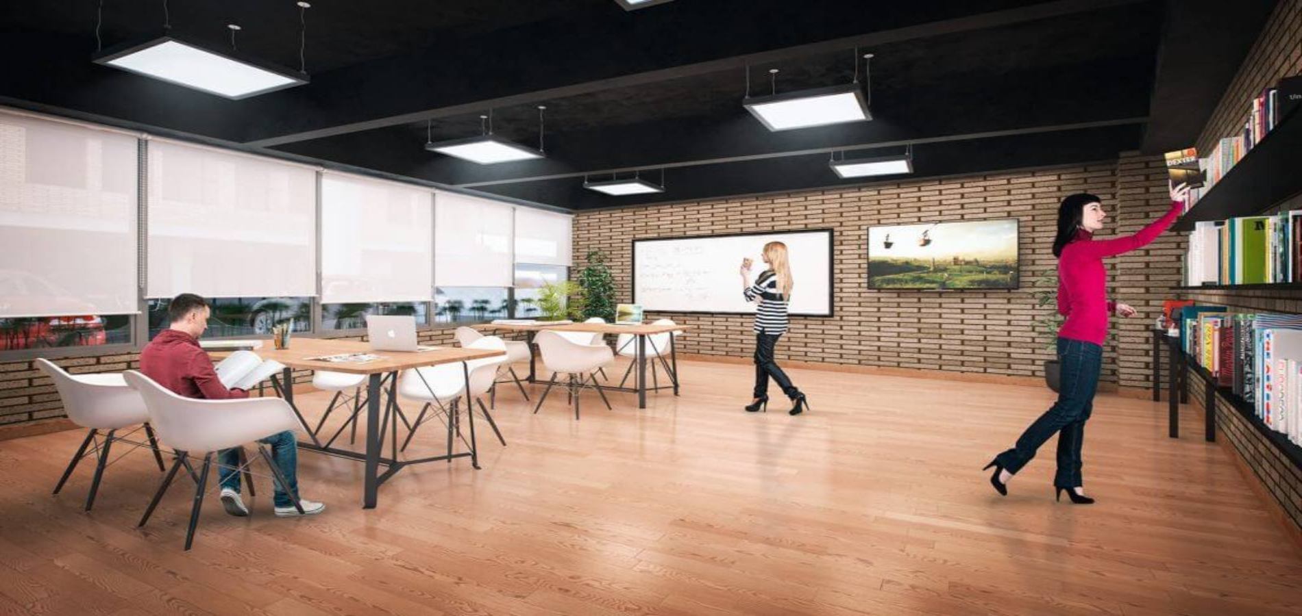 Tekto Museo proyecto de vivienda