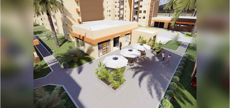 Villa de San Antonio proyecto de vivienda
