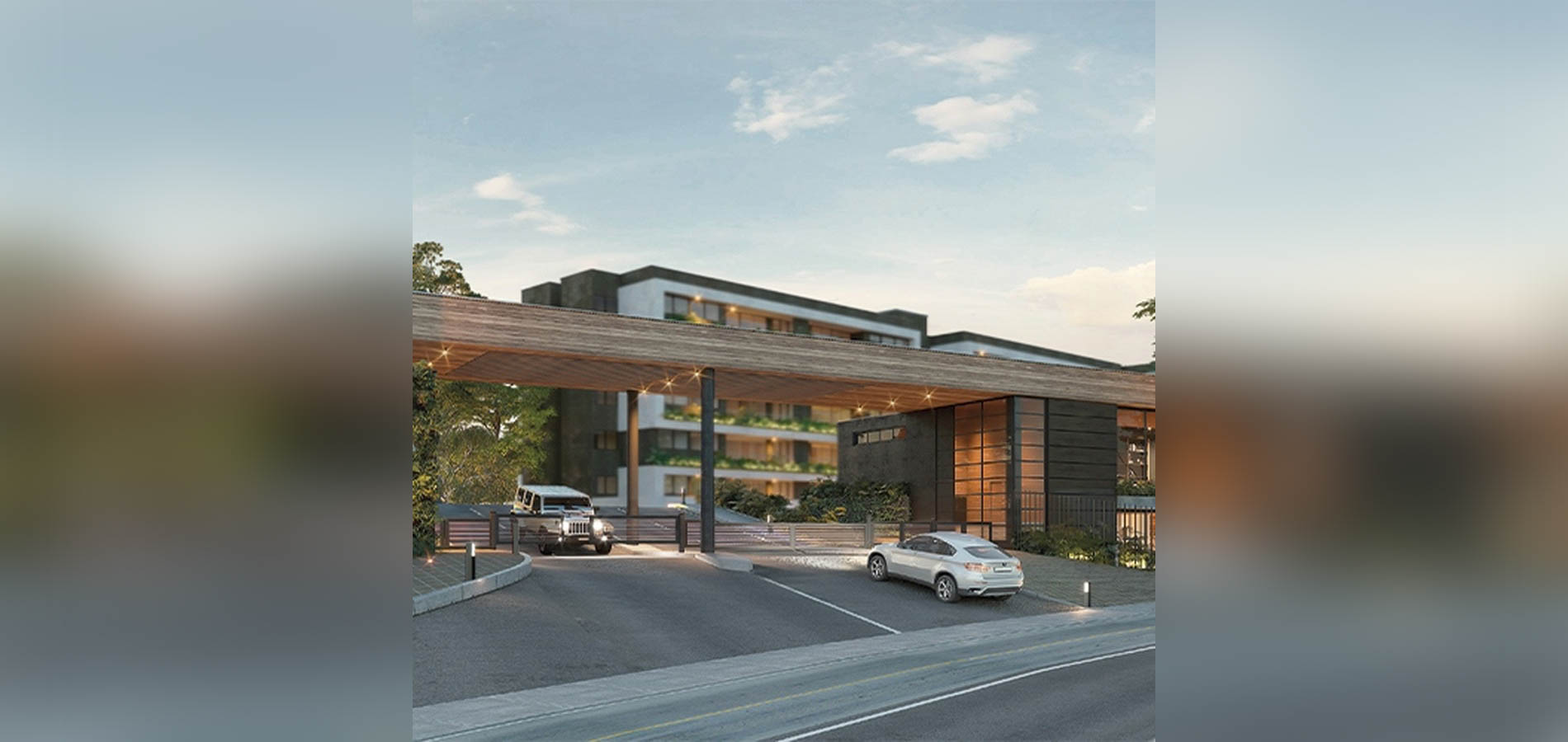 Citadela Di Terra proyecto de vivienda-1