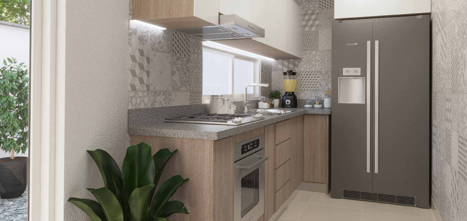 Casa Grande proyecto de vivienda