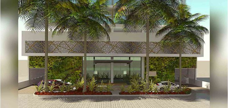 Scala Bocagrande proyecto de vivienda