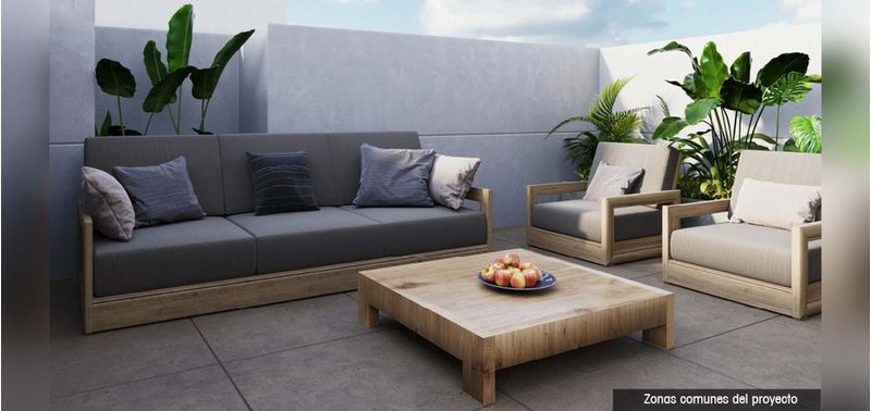 Palma Verde Vivo proyecto de vivienda