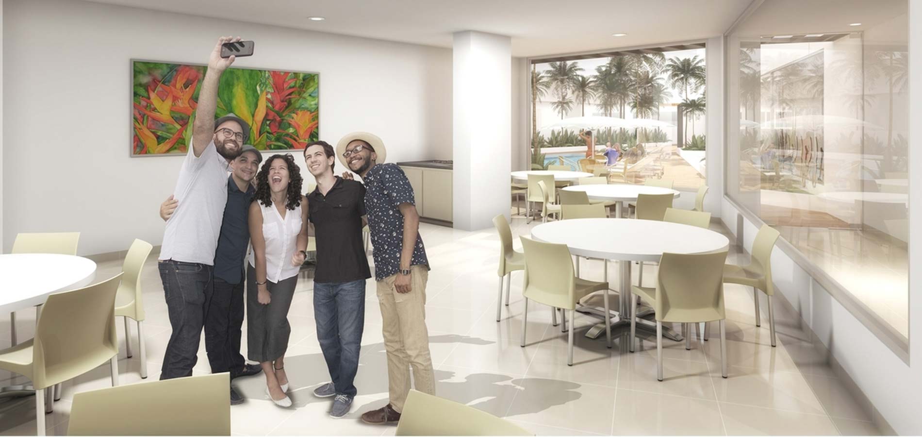 Tayrona Tower proyecto de vivienda