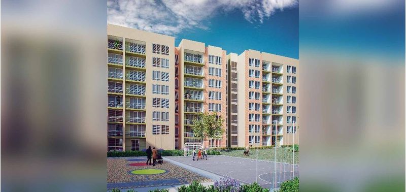 La Quinta 3 proyecto de vivienda