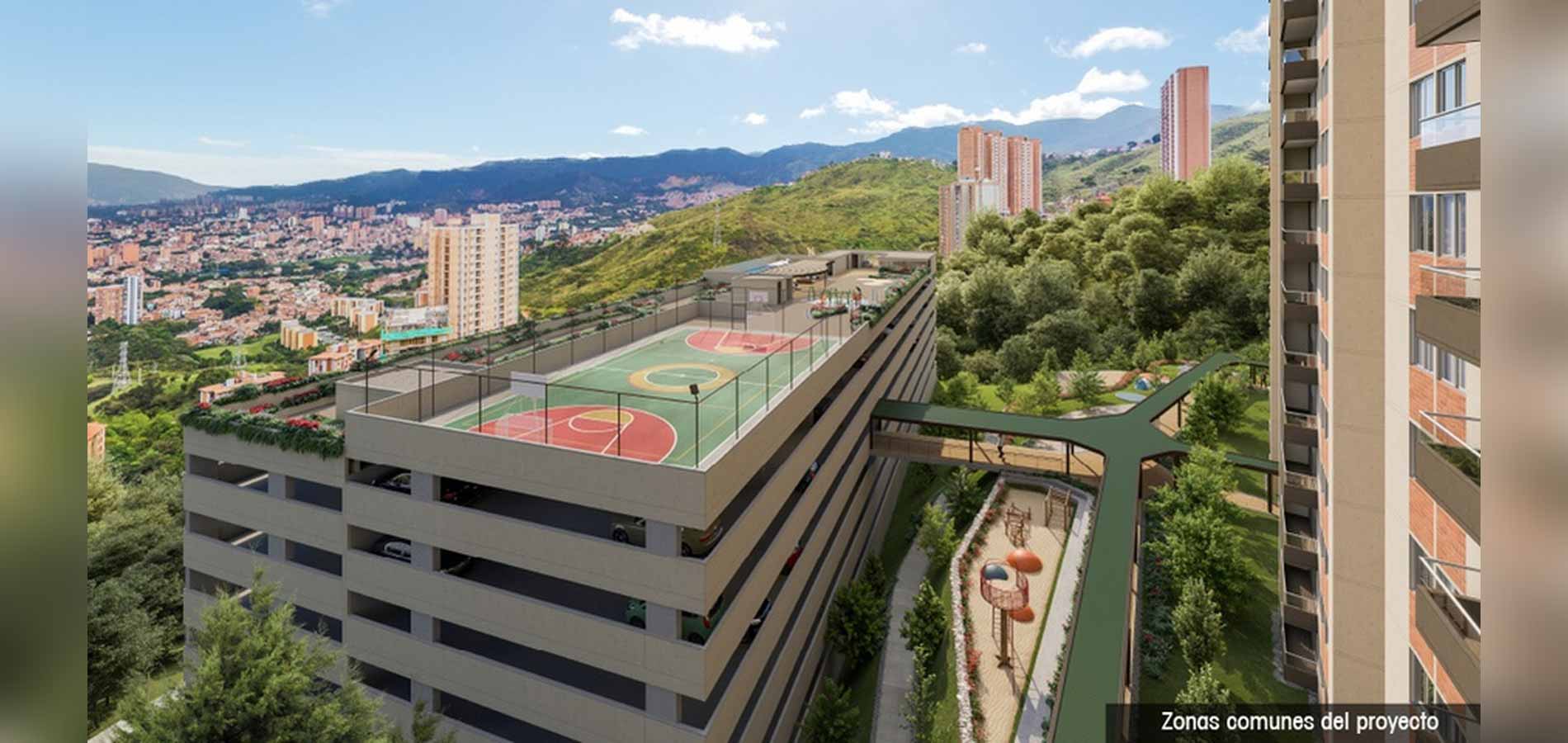 Faro Verde proyecto de vivienda