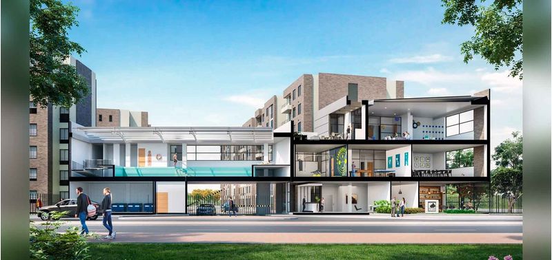 Hacienda San Jose proyecto de vivienda