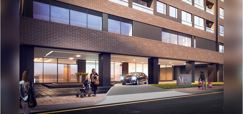 Menta proyecto de vivienda
