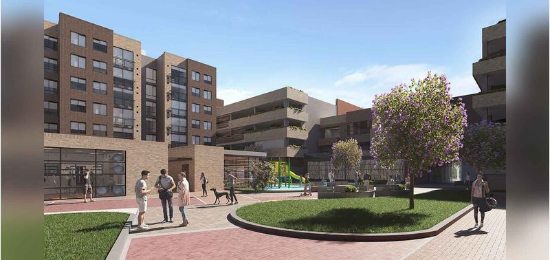 El Molino proyecto de vivienda-11