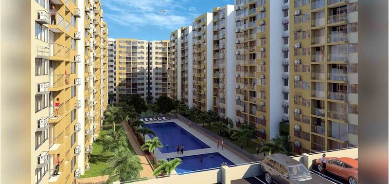 Ciudad Del Parque Acandi proyecto de vivienda