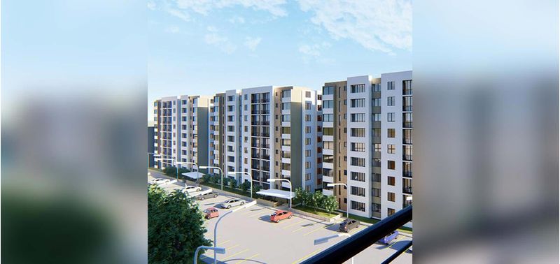 Vivento Condominio proyecto de vivienda