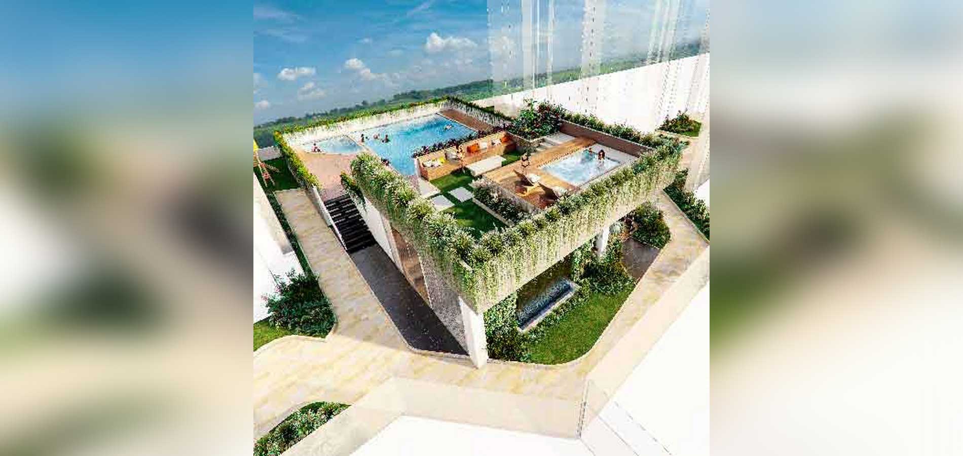 Torre De Toscana proyecto de vivienda-2