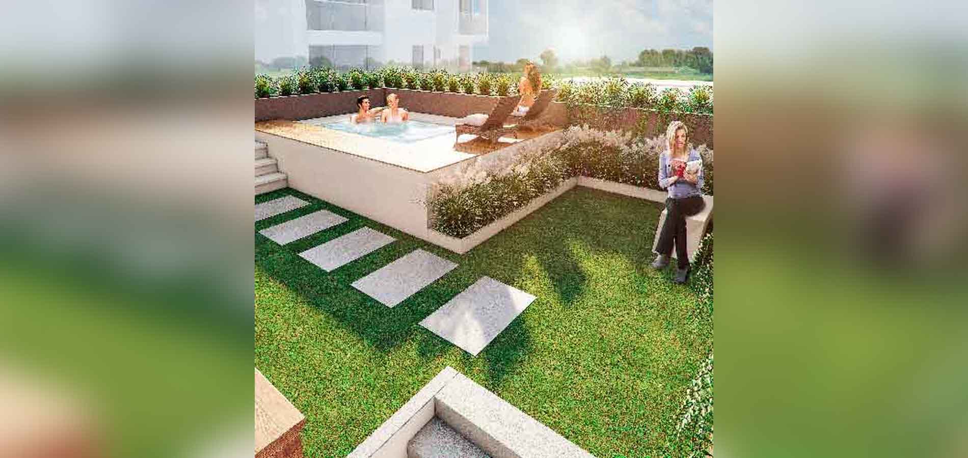 Torre De Toscana proyecto de vivienda