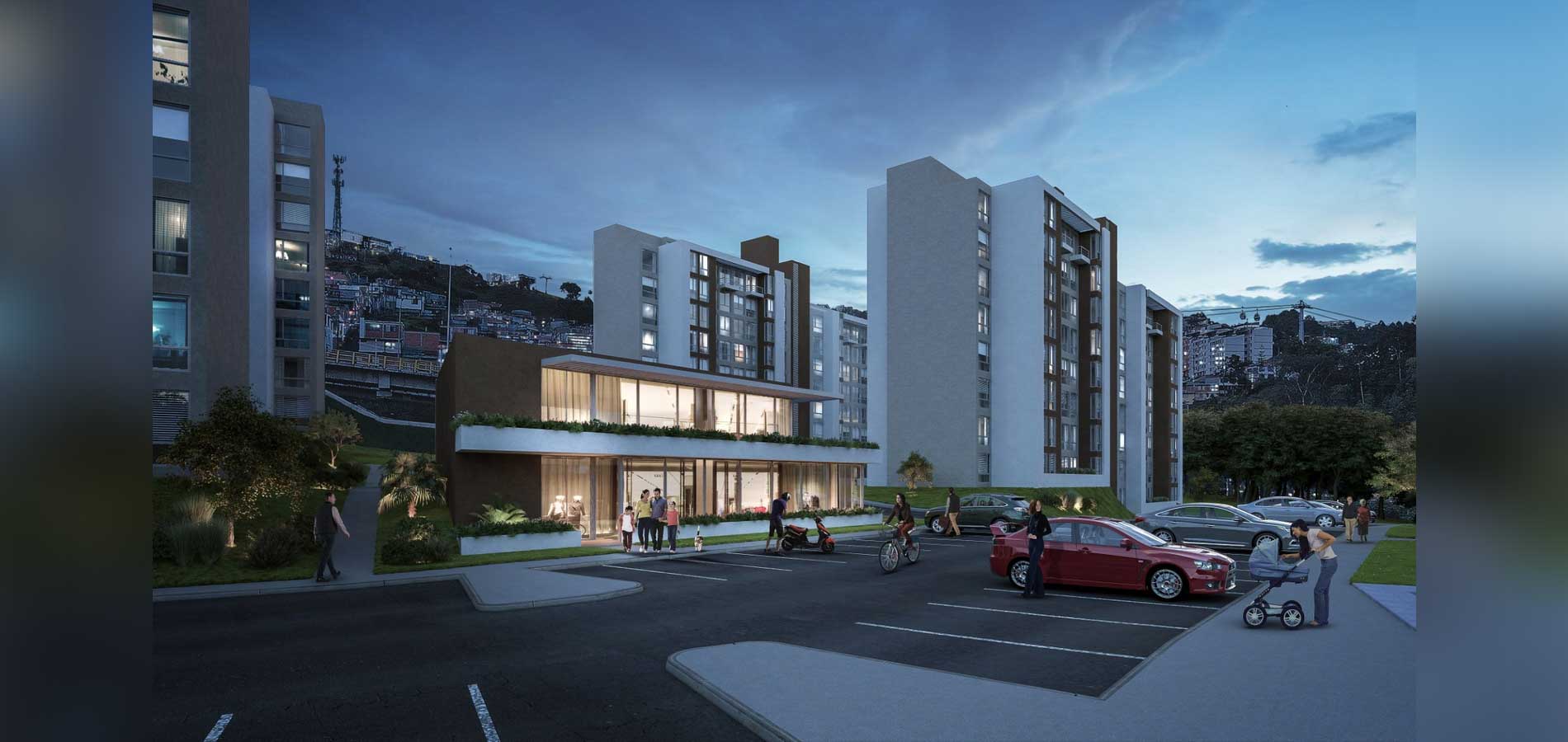 Reserva Campestre proyecto de vivienda-2